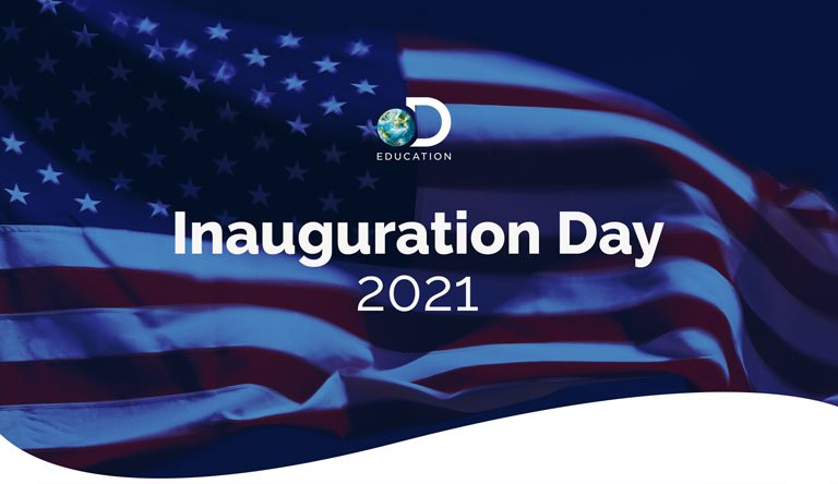 Discovery Inc. and Discovery Education Partner to Present Exclusive Virtual Field Trip Transporting Educators, Students, and Families Behind the Scenes of the Presidential Inauguration