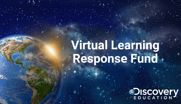 New Virtual Learning Response Fund Enlists the Private Sector to Support Remote Instruction During the COVID-19 Pandemic and Beyond